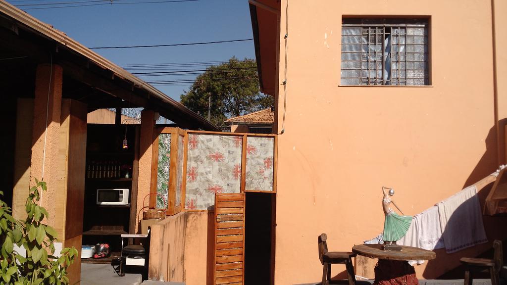 Pousada Mineira Belo Horizonte Eksteriør billede