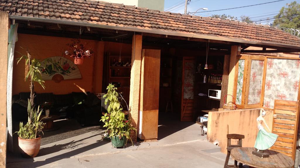 Pousada Mineira Belo Horizonte Eksteriør billede