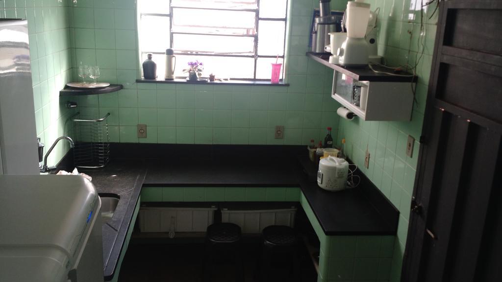 Pousada Mineira Belo Horizonte Eksteriør billede