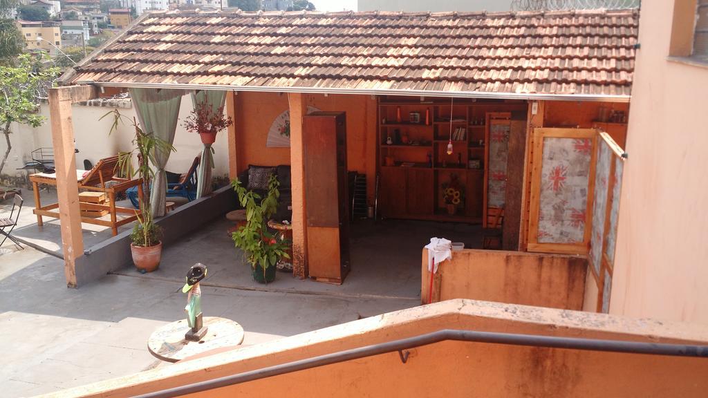Pousada Mineira Belo Horizonte Eksteriør billede